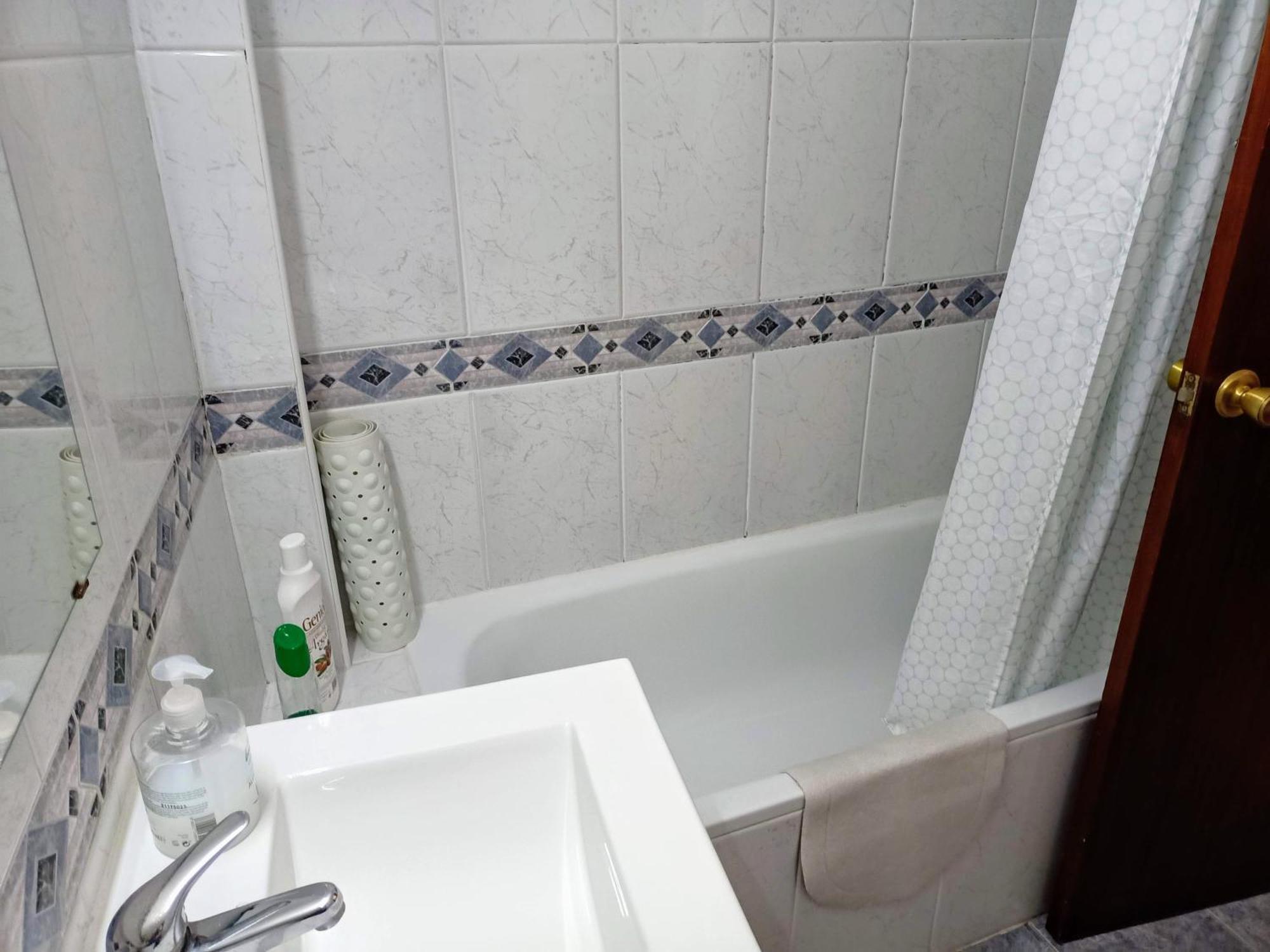 Apartamento Caleta Sun & Sea Cadiz Bagian luar foto
