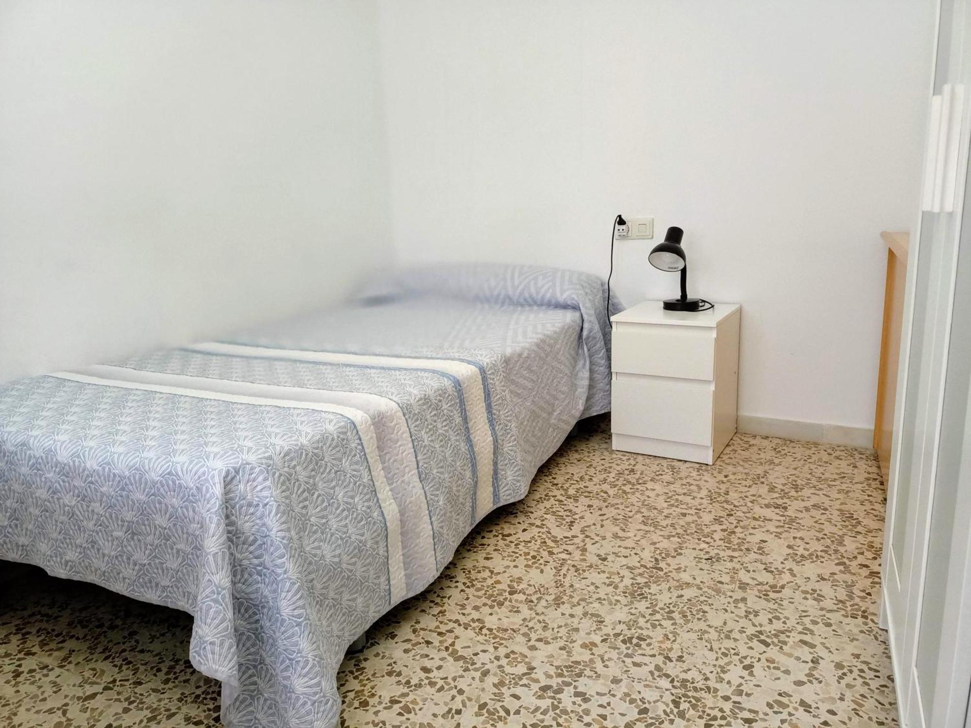 Apartamento Caleta Sun & Sea Cadiz Bagian luar foto