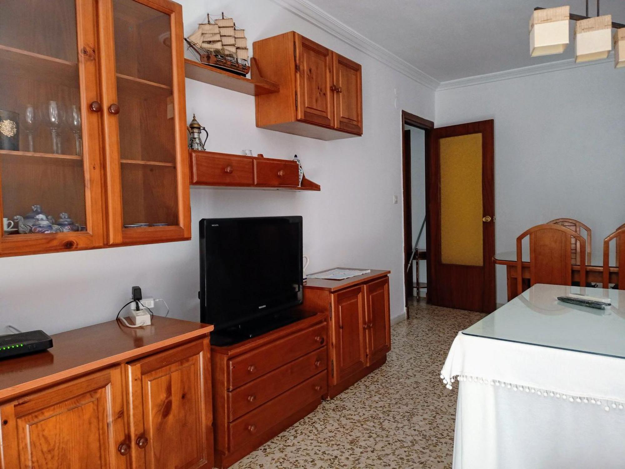 Apartamento Caleta Sun & Sea Cadiz Bagian luar foto