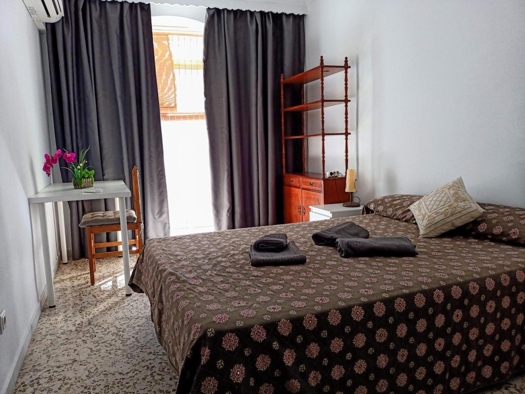Apartamento Caleta Sun & Sea Cadiz Bagian luar foto