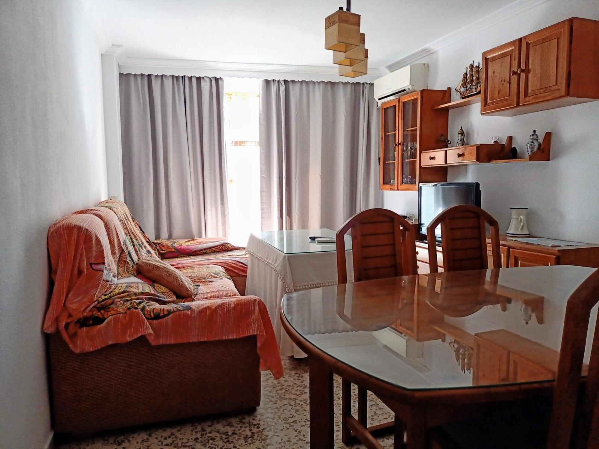 Apartamento Caleta Sun & Sea Cadiz Bagian luar foto